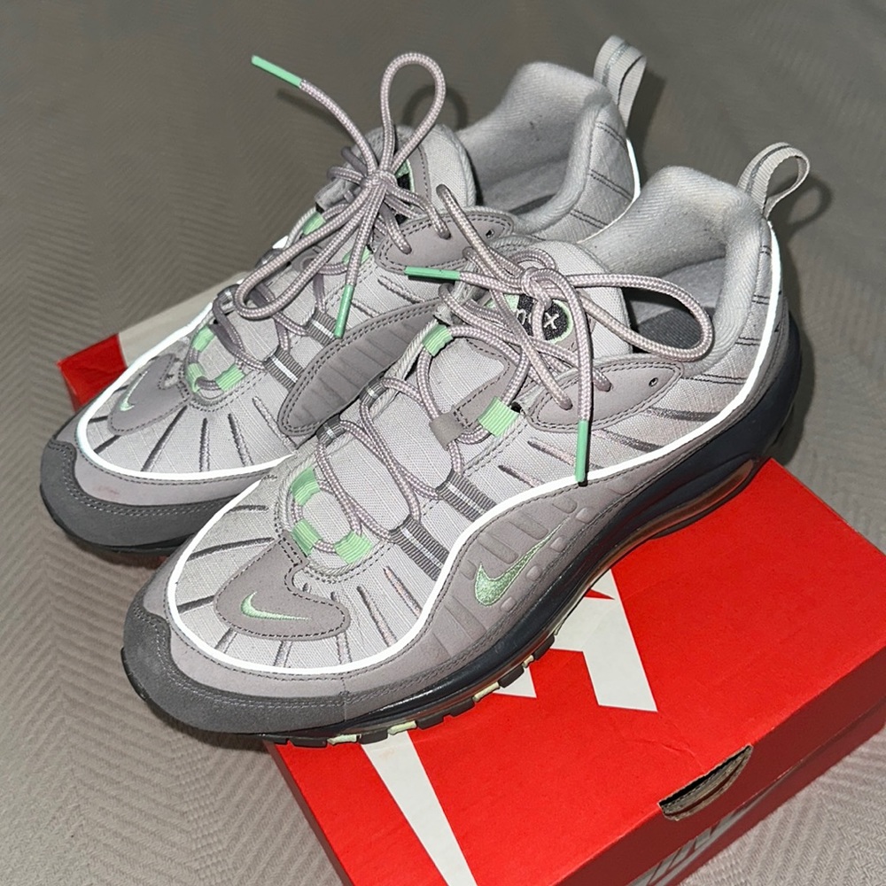 Nike Air Max 98 fresh mint